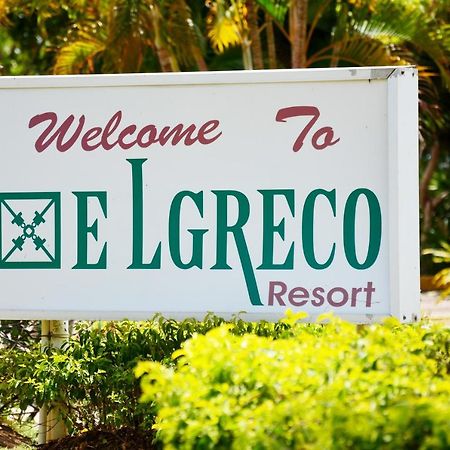 El Greco Resort Монтего-Бей Екстер'єр фото