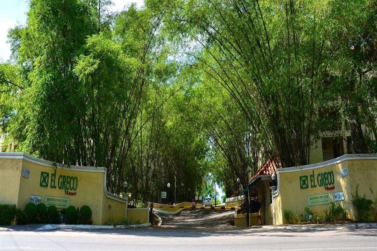El Greco Resort Монтего-Бей Екстер'єр фото