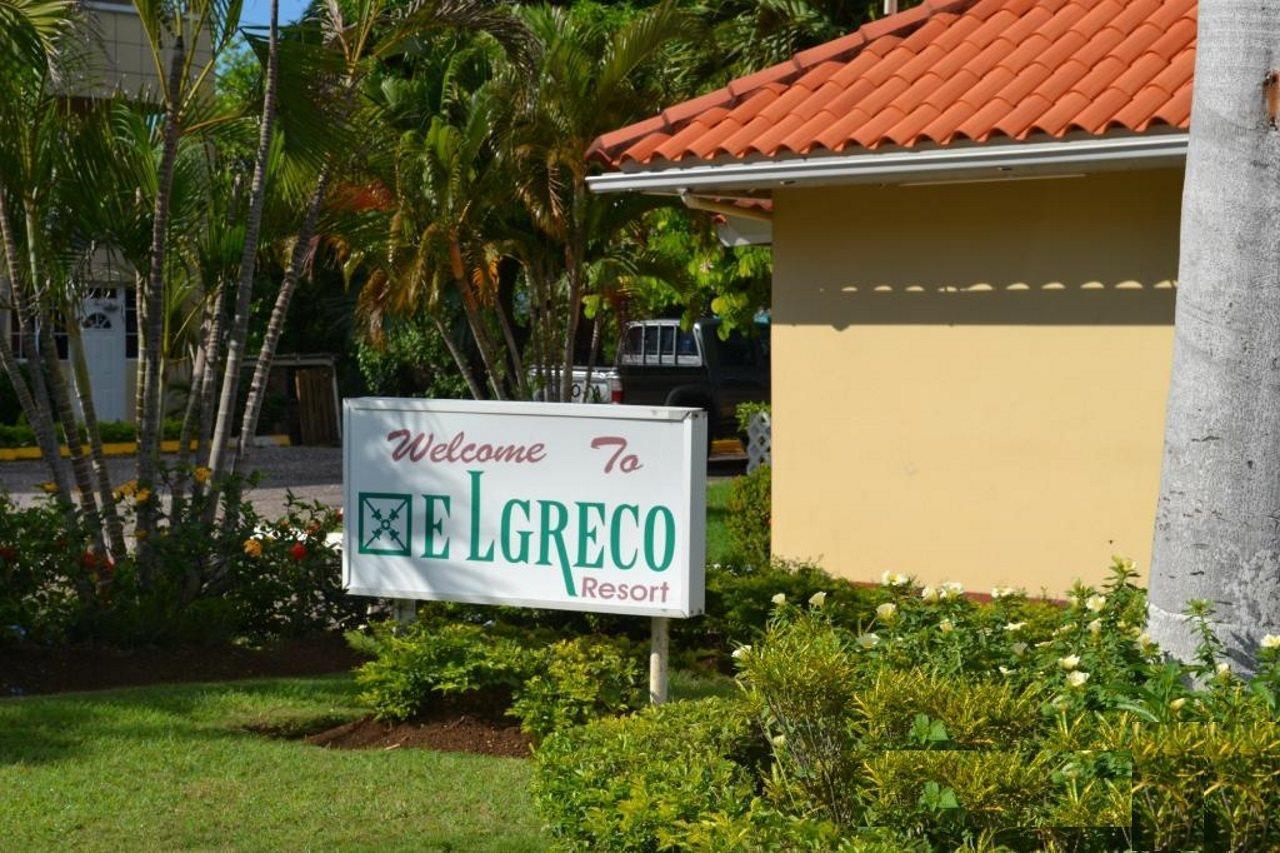 El Greco Resort Монтего-Бей Екстер'єр фото