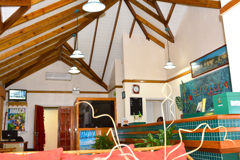 El Greco Resort Монтего-Бей Екстер'єр фото