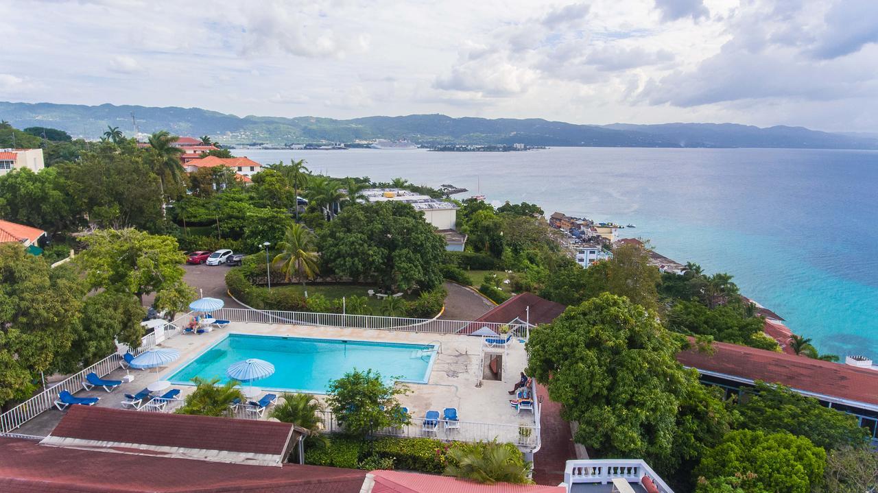 El Greco Resort Монтего-Бей Екстер'єр фото
