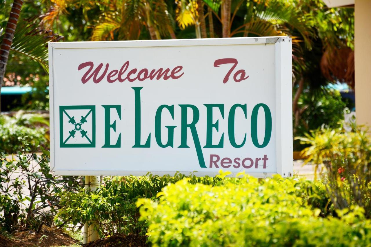 El Greco Resort Монтего-Бей Екстер'єр фото